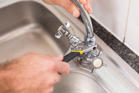 تعمیر شیرآلات