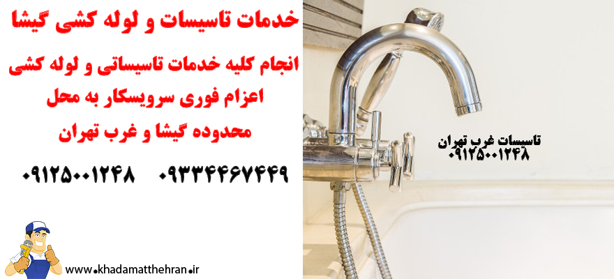 تاسیساتی گیشا
