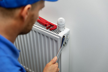 تعمیرات شوفاژخانه