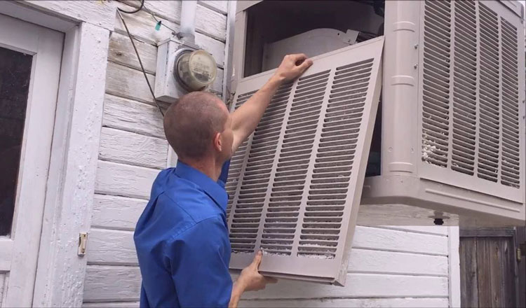 تعمیرات کولر آبی غرب تهران 